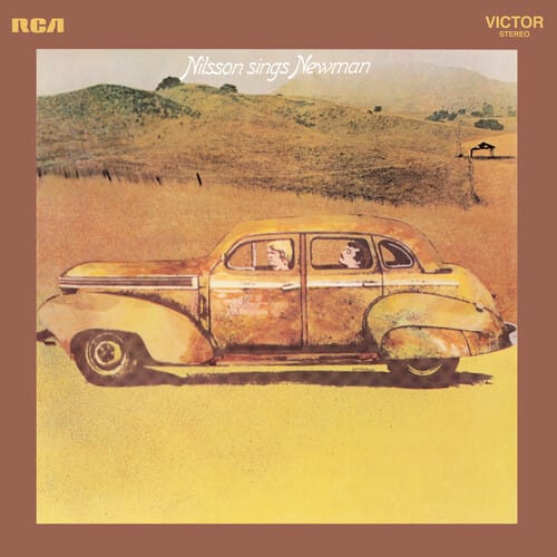 Nilsson Sings Newman (New LP)