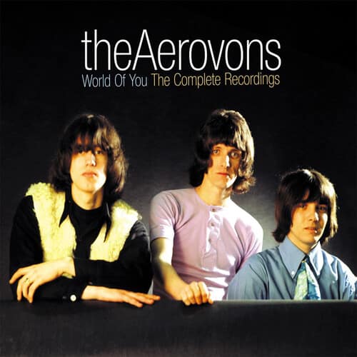 World Of You: The Complete Recordings (CD)
