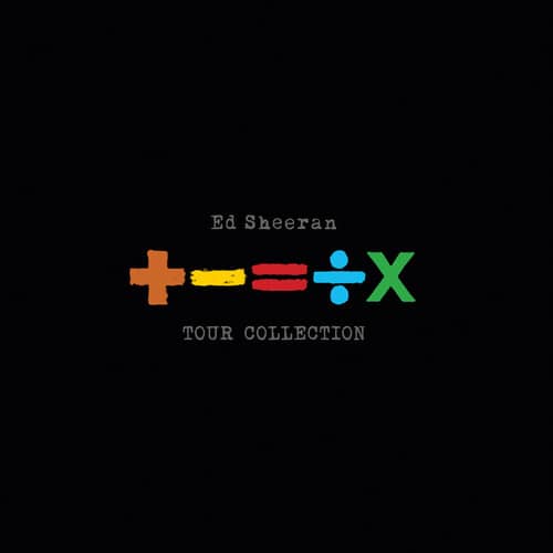+-=÷× (TOUR COLLECTION) (New LP)