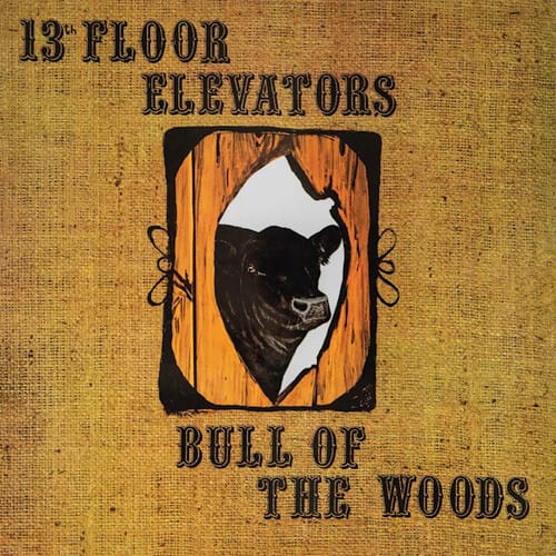 Bull Of The Woods (New LP)