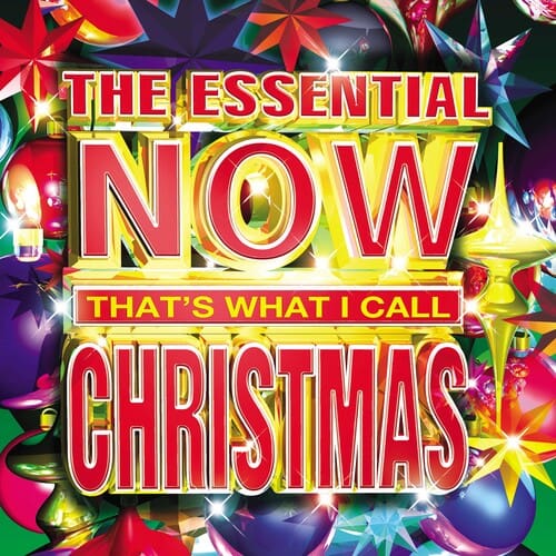 Essential Now That's What I Call Christmas (New LP