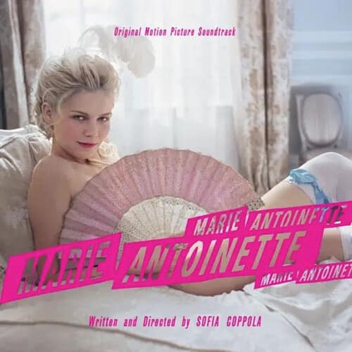 Marie Antoinette (Original Soundtrack) (New LP)