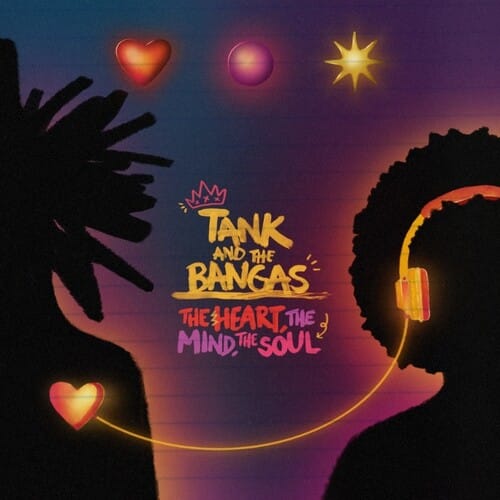The Heart, The Mind, The Soul (New LP)
