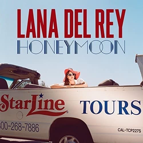 HONEYMOON (NEW LP)