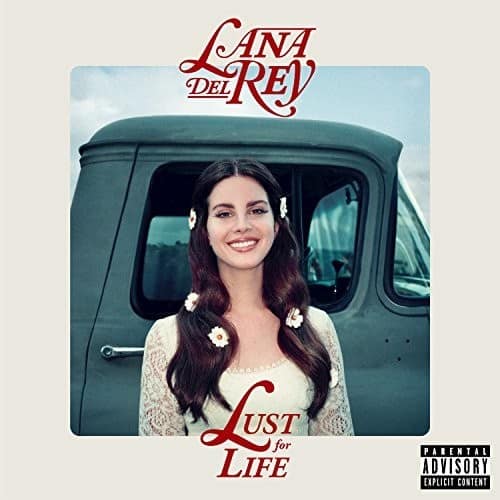LUST FOR LIFE (NEW LP)