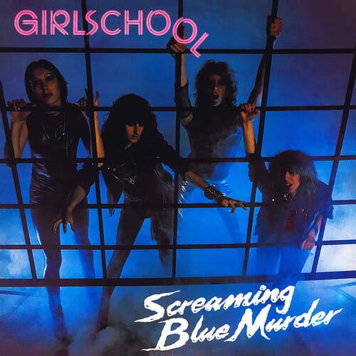 Screaming Blue Murder (New LP)