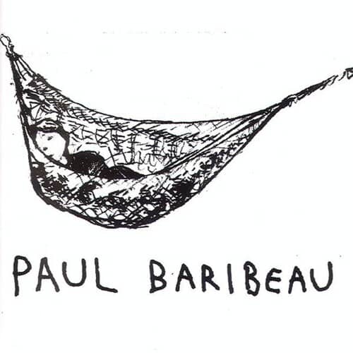 Paul Baribeau (New LP)