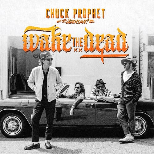 Wake The Dead (CD)