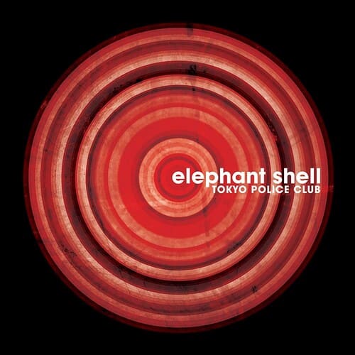 Elephant Shell (NEW LP)
