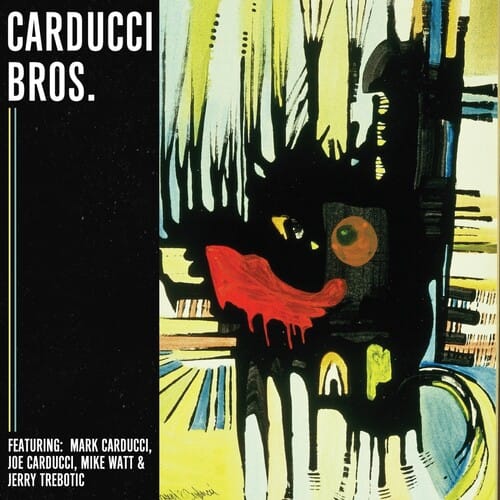 Carducci Bros (New LP)
