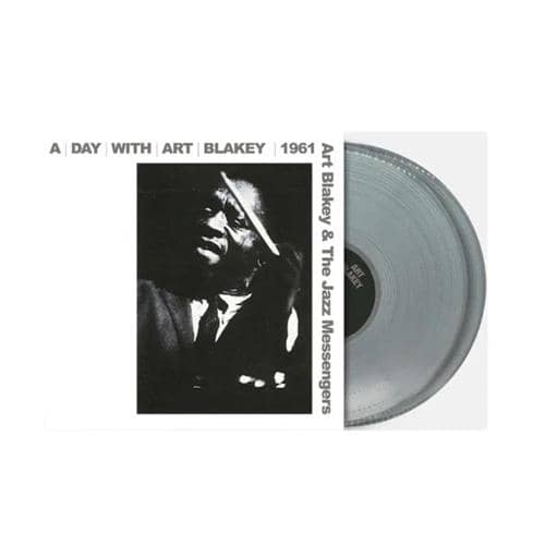 Day With Art Blakey 1961 (New LP)