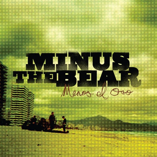 Menos El Oso (New LP)