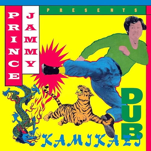 Kamikazi Dub (New LP)