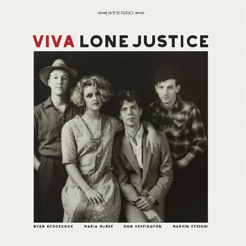 Viva Lone Justice (CD)