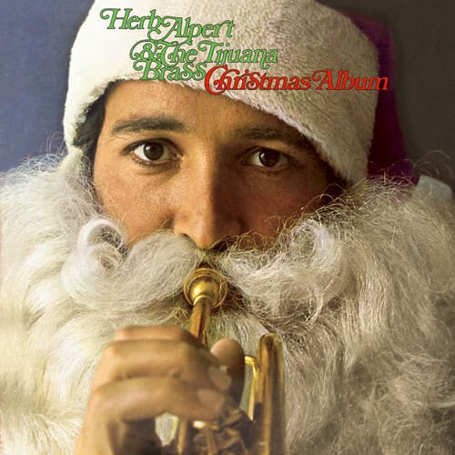 Christmas Album (New LP)