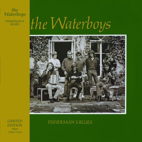 Fisherman's Blues (New LP)