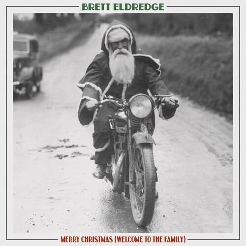 Merry Christmas (Welcome To The Family) (CD)