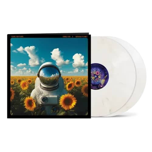 Songs For A Nervous Planet (New LP)