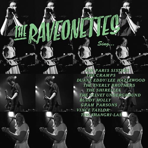 The Raveonettes Sing... (New LP)