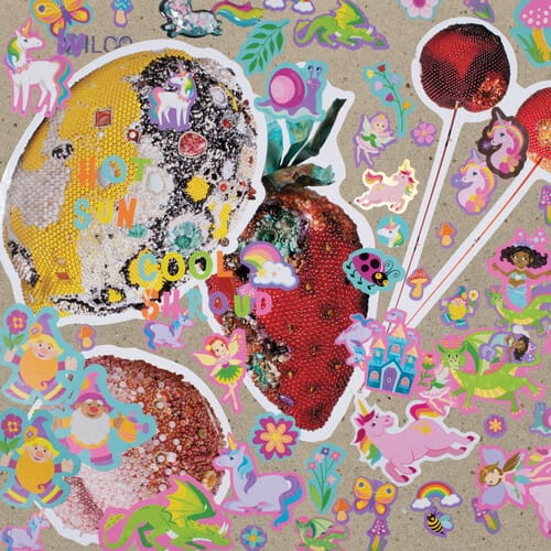 Hot Sun Cool Shroud (CD)
