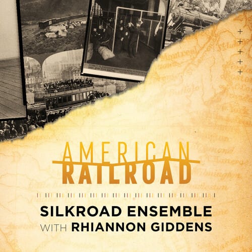 American Railroad (CD)