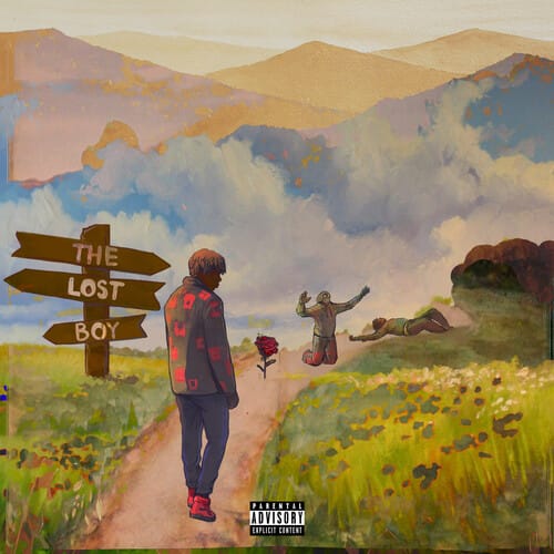 The Lost Boy (New LP)
