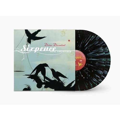 Divine Discontent (New LP)