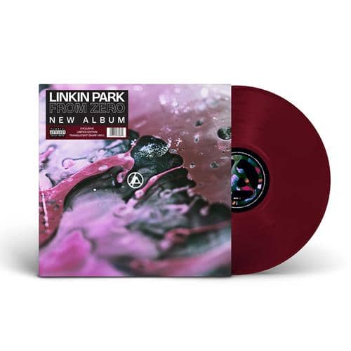 From Zero (New LP)
