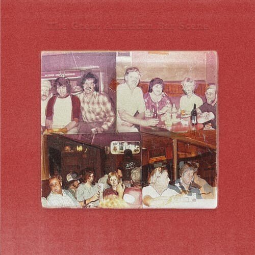 Great American Bar Scene (New LP)