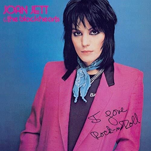 I LOVE ROCK N ROLL (NEW LP)