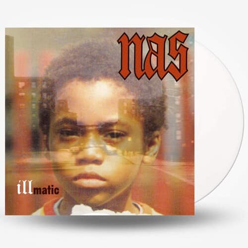 Illmatic (New LP)