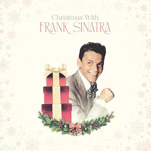 CHRISTMAS WITH FRANK SINATRA (NEW LP)