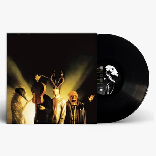 Sea Of Cowards (NEW LP)