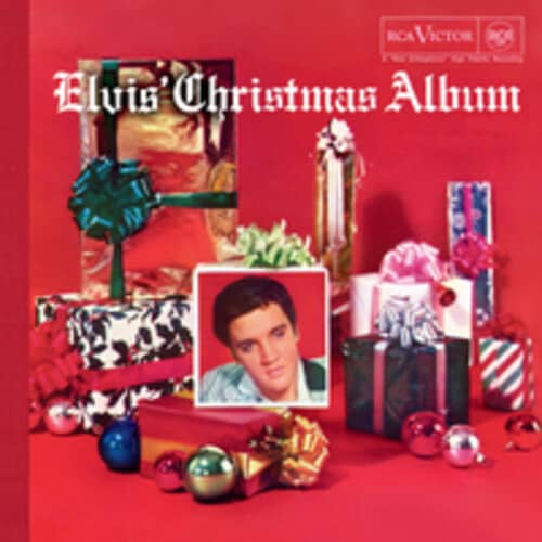 Elvis' Christmas Album (New LP)