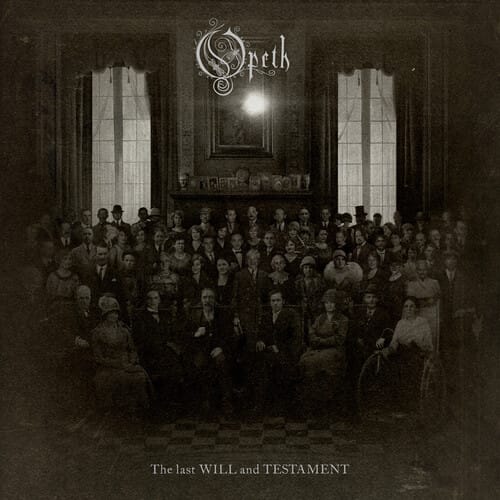 The Last Will And Testament (New LP)