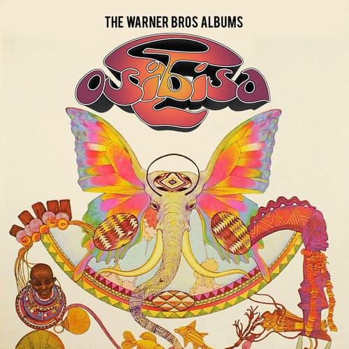 Warner Bros Albums: Two Albums On One (CD)