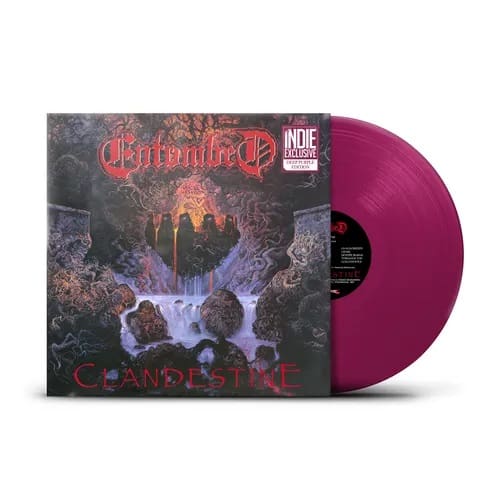 Clandestine (New LP)