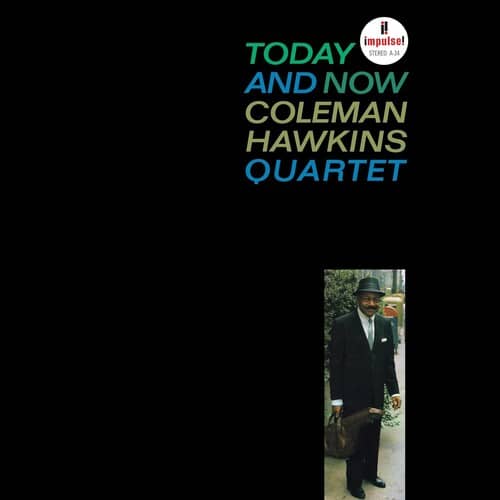 Today And Now (New LP)