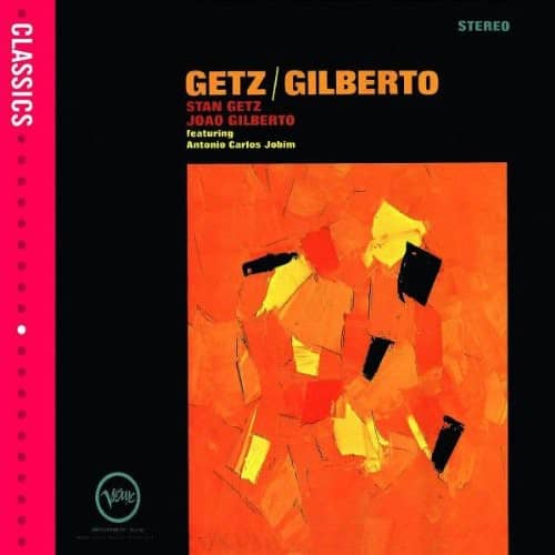 Getz/Gilberto (CD)