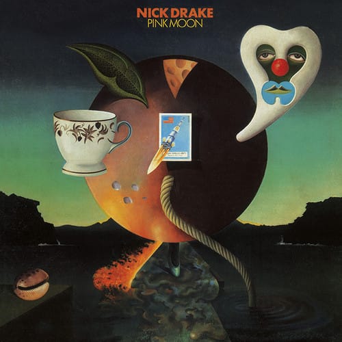 PINK MOON (NEW LP)