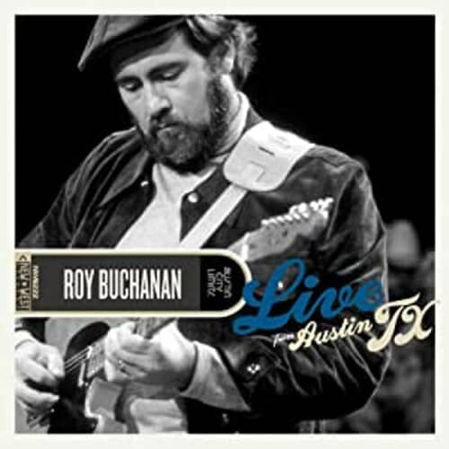 Live From Austin, Tx (New LP)