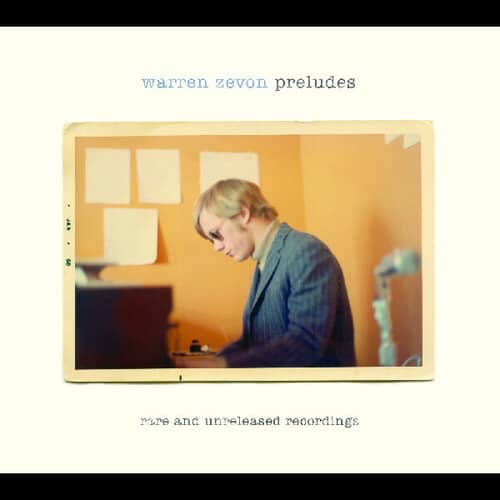 Preludes (New LP)