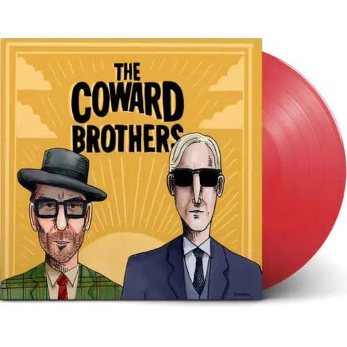 The Coward Brothers (New LP)
