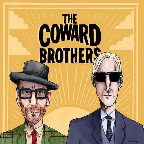 The Coward Brothers (Original Soundtrack) (CD)