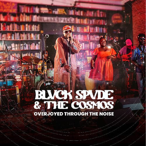 Overjoyed Through The Noise (New LP)