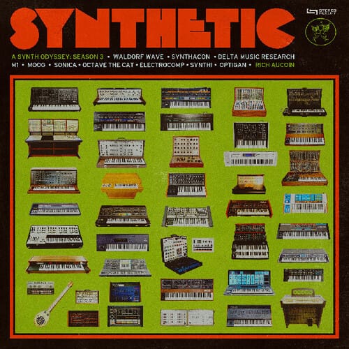 Synthetic: Season 3 (New LP)