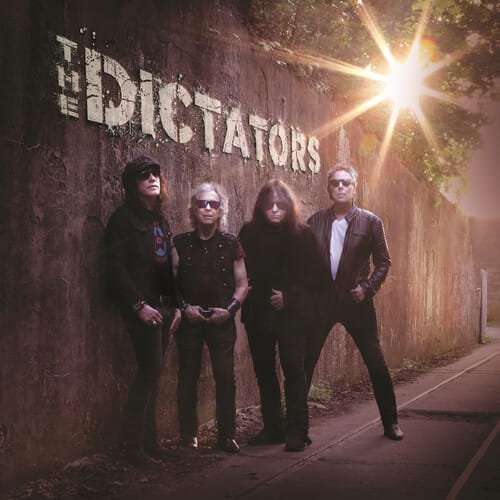 The Dictators (New LP)