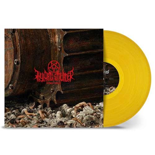 Human Target (New LP)