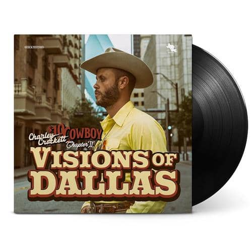 Visions Of Dallas (New LP)