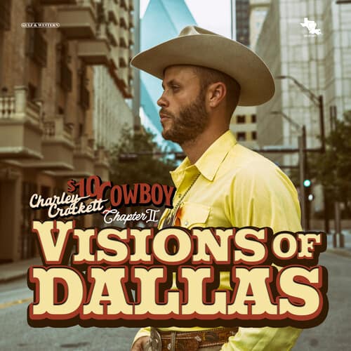 Visions Of Dallas (CD)